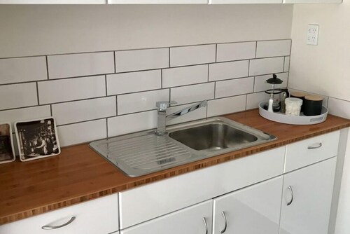 Fully renovated City Villa with 2 large bedrooms.