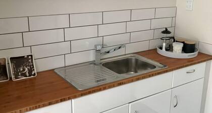 Fully renovated City Villa with 2 large bedrooms.