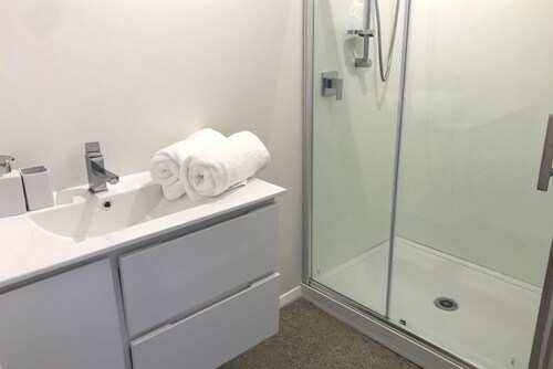 Fully renovated City Villa with 2 large bedrooms.