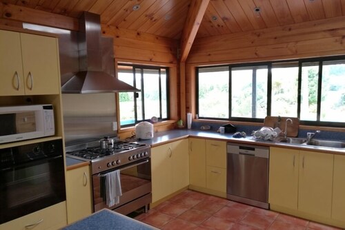 Fantastic rural views farm house