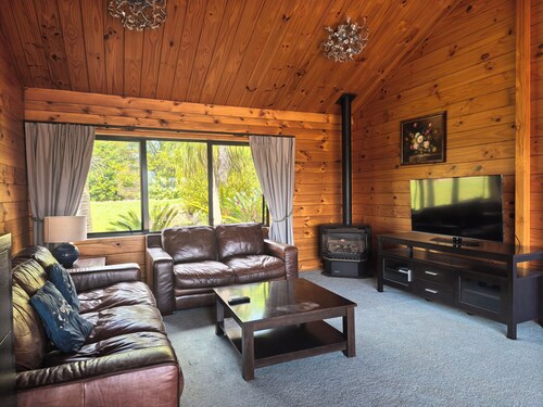 Fantastic rural views farm house