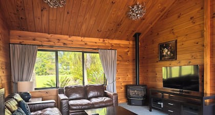 Fantastic rural views farm house