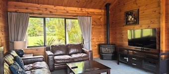 Fantastic rural views farm house