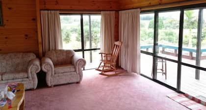Fantastic rural views farm house