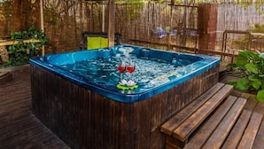 室外 SPA 浴缸