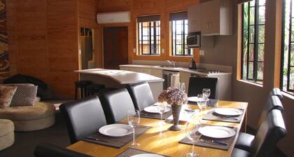 Ngauruhoe Yurt - Ohakune Holiday Home