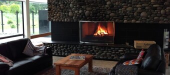 Mahoe Lodge andquot; Waipiataandquot;