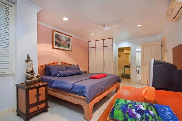 1 bedroom, Internet