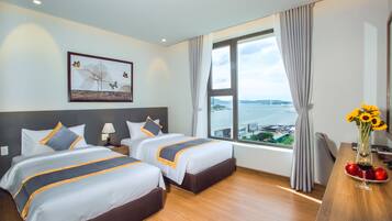 Vista desde la habitación