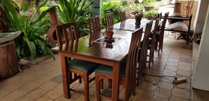 Free daily continental breakfast - AIN Guest House (Nairobi)
