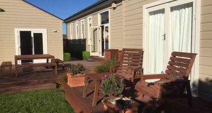 La Poste: hébergement historique à Amberley