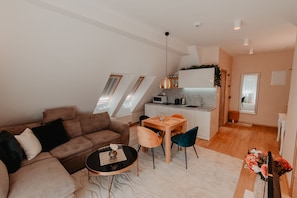 Apartment Brest | Private kitchenette