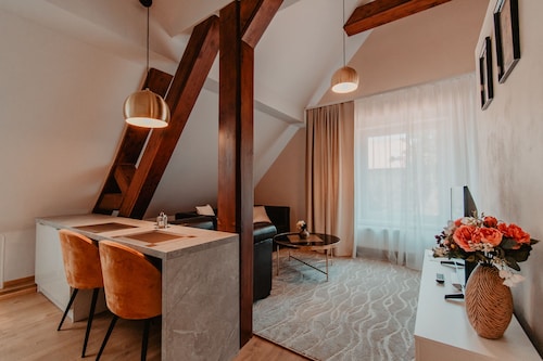 Villa Garden Apartmany