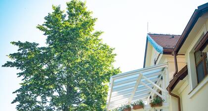 Villa Garden Apartmany