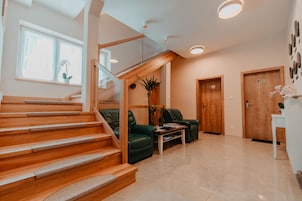 Apartment Lipa | Living area | LCD TV