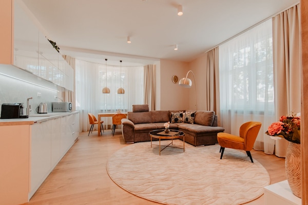 Apartment Lipa | Living area