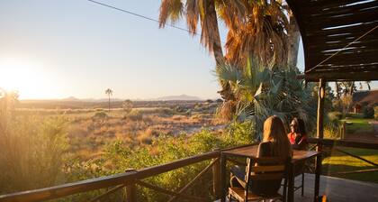 Palmwag Lodge