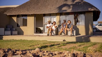 วิวระเบียง