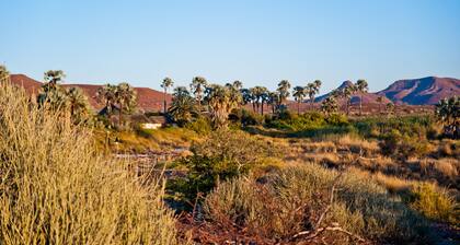 Palmwag Lodge