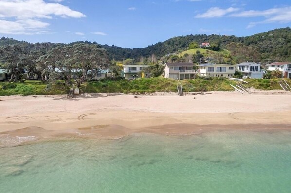 Plage, serviettes de plage