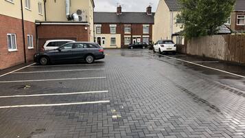 Free self-parking