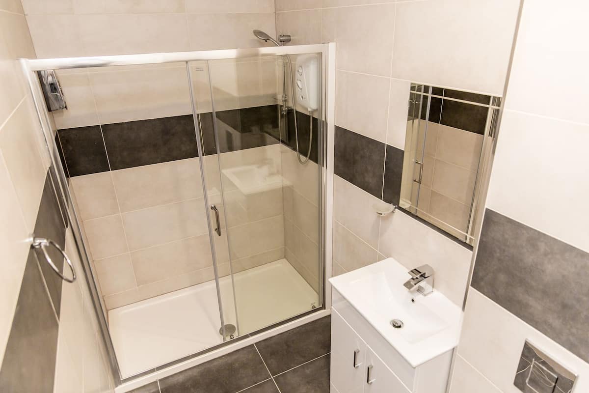 blackout curtains, soundproofing, iron/ironing board, free wifi