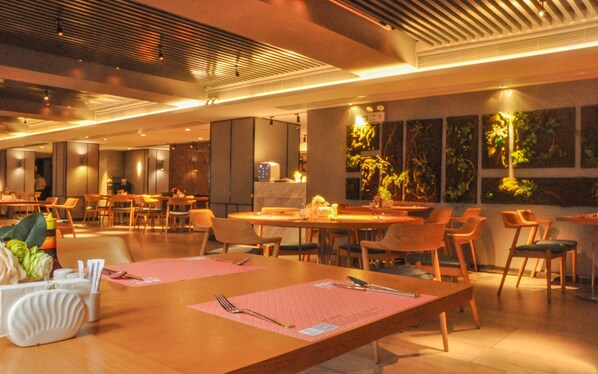 Restaurant - Grand Palace Hotel (Guangzhou)