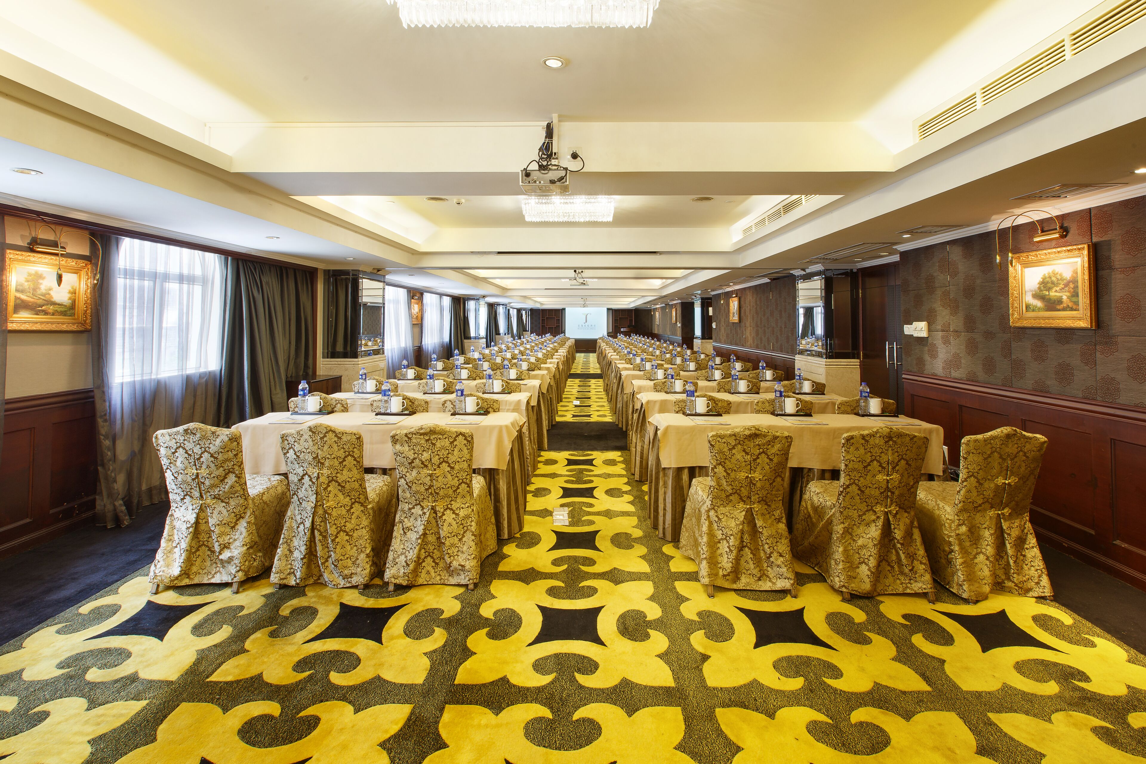 Foto - Grand Palace Hotel