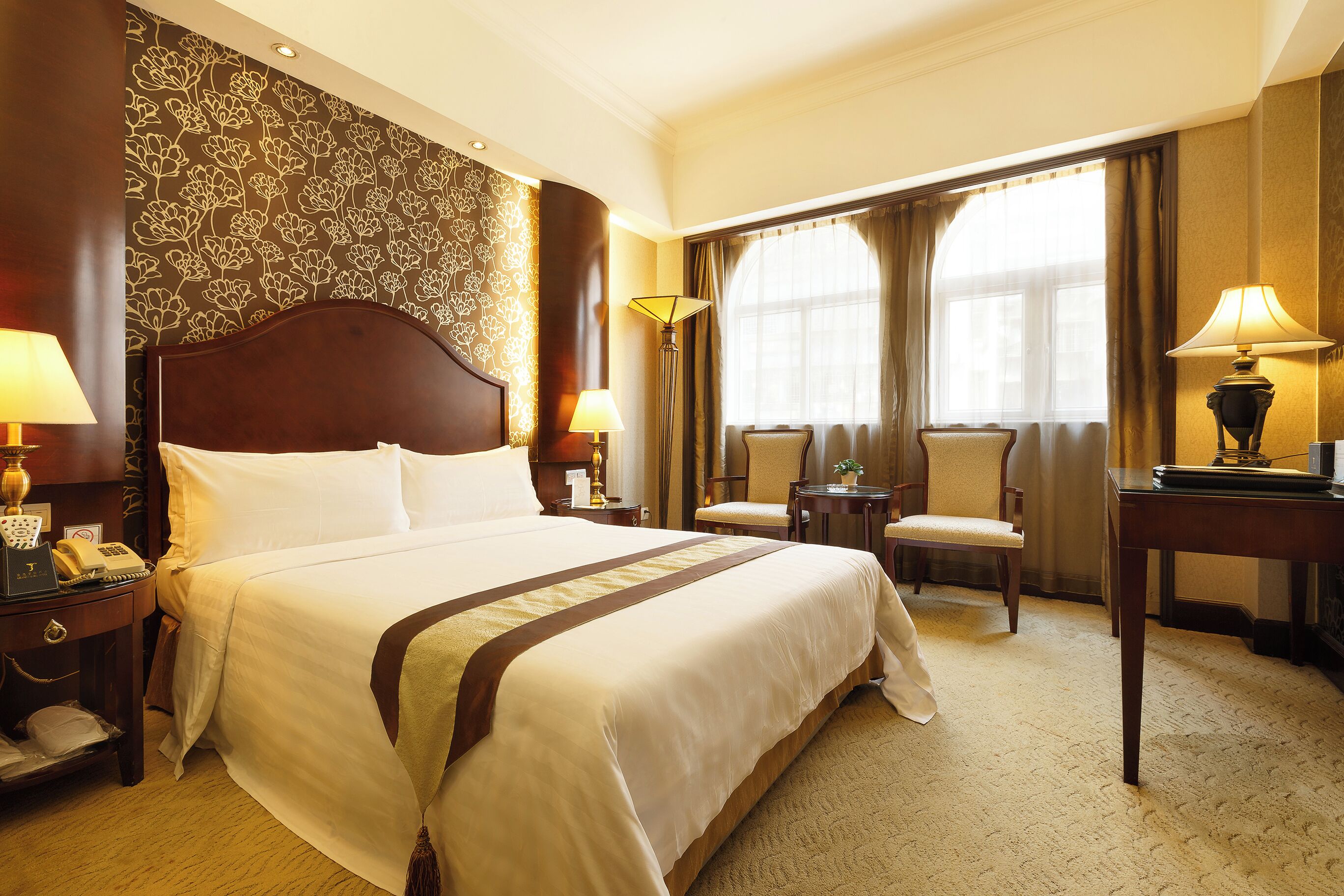 Foto - Grand Palace Hotel - Grand Hotel Management Group