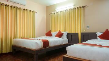 3 habitaciones y wifi gratis