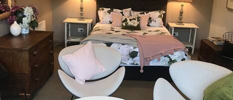 1 間睡房、免費 Wi-Fi、床單