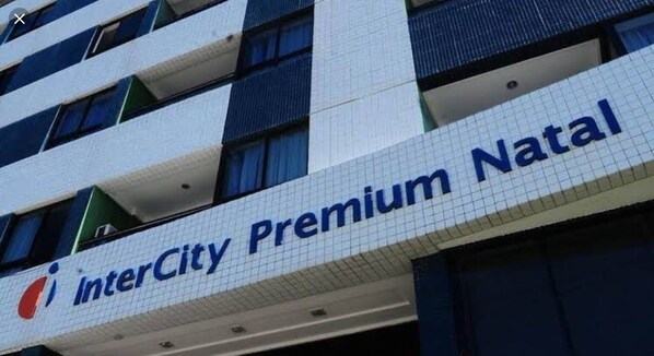 Exterior - INTERCITY NATAL HOTEL (Natal)