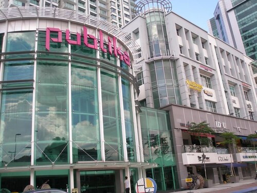 Publika Solaris Dutamas