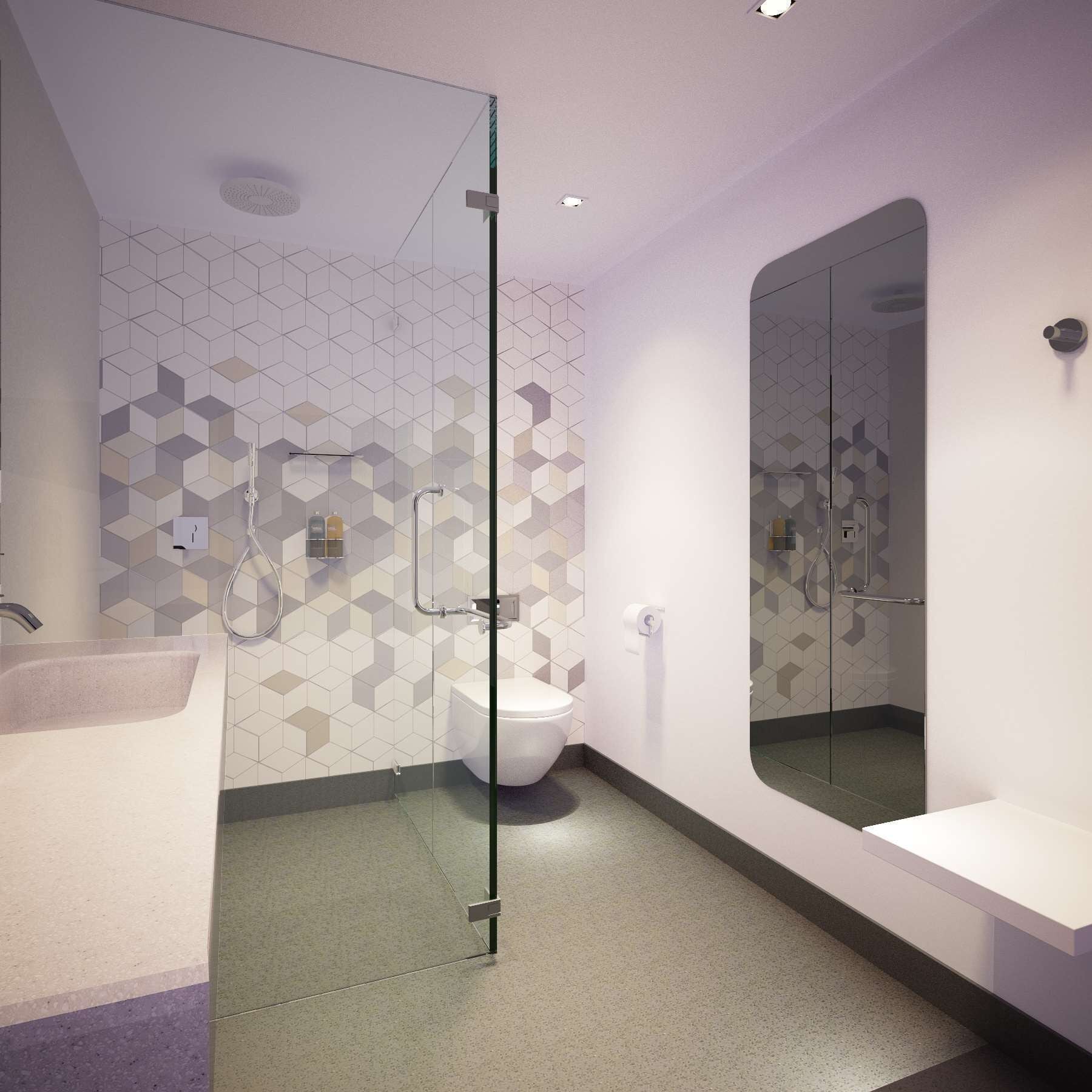 family cabin | 1 bedroom, individually decorated, individually furnished, desk