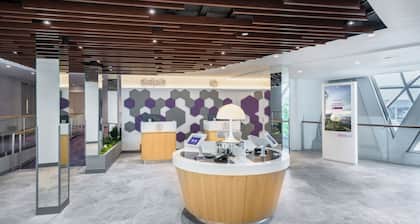 YOTELAIR Singapore Changi Airport