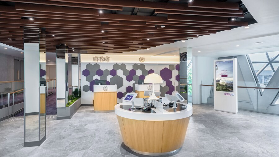 YOTELAIR Singapore Changi Airport