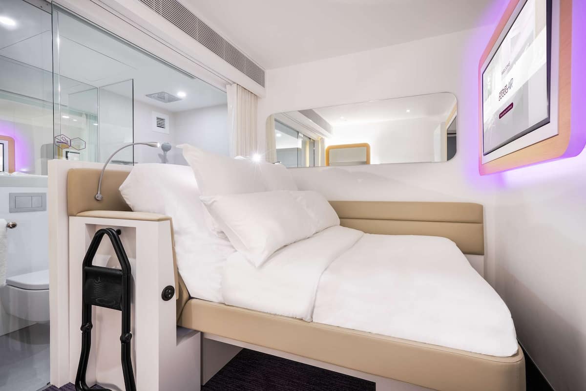 Cabane Premium (Queen)