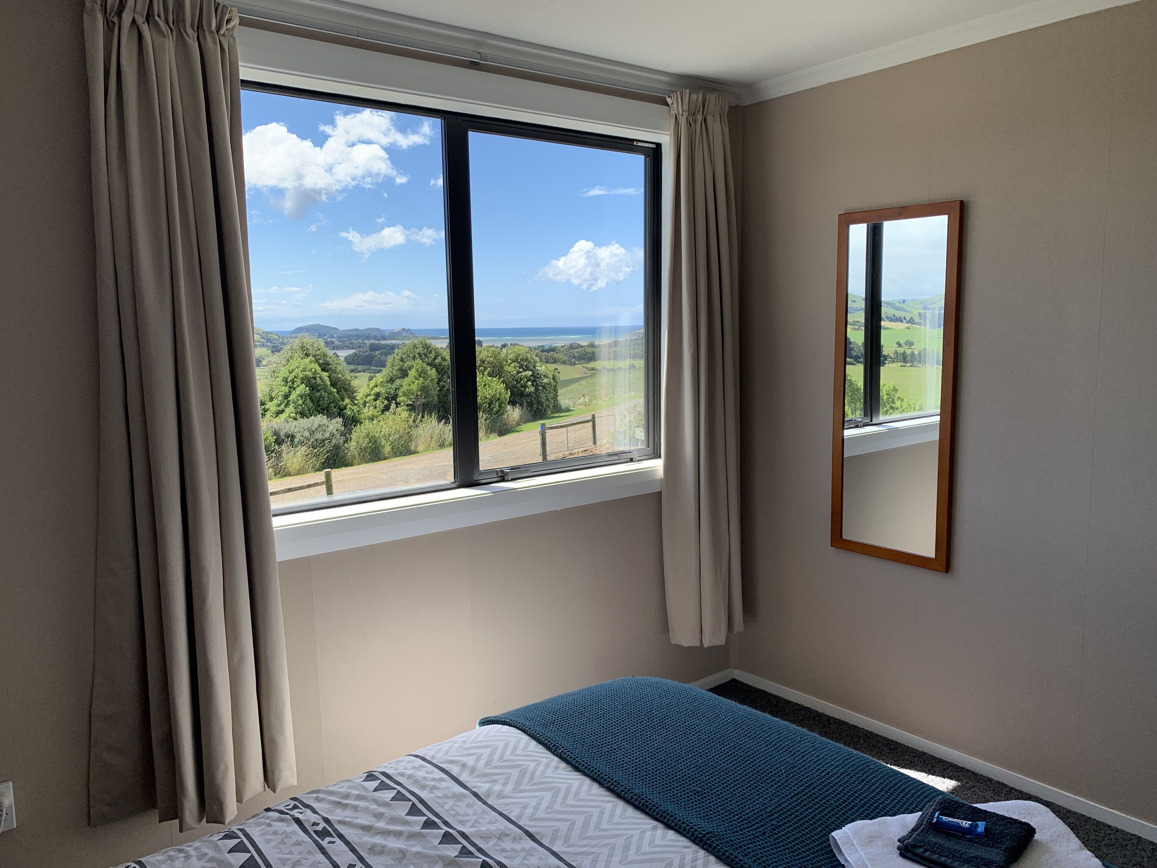 3 bedrooms, iron/ironing board, travel cot, free WiFi