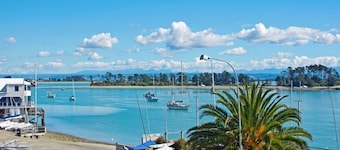 Waterfront Escape Apartment - Nelson Waterfront