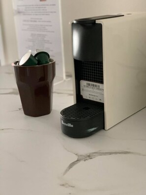 Café y/o cafetera