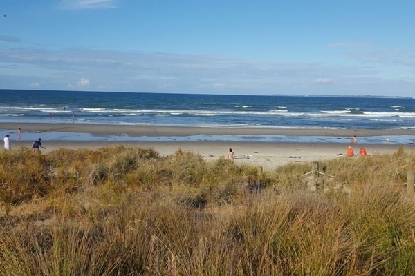 Papamoa Beach
