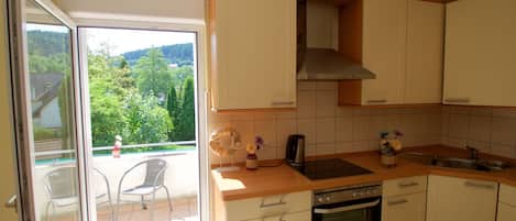Appartement (Overath 2) | Balcon