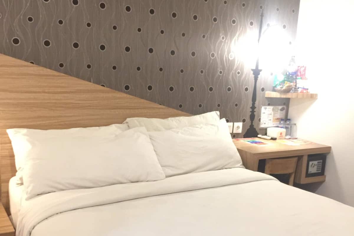 Studio | Minibar, free WiFi, bed sheets