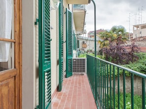Appartamento, 2 camere da letto, balcone | Balcone