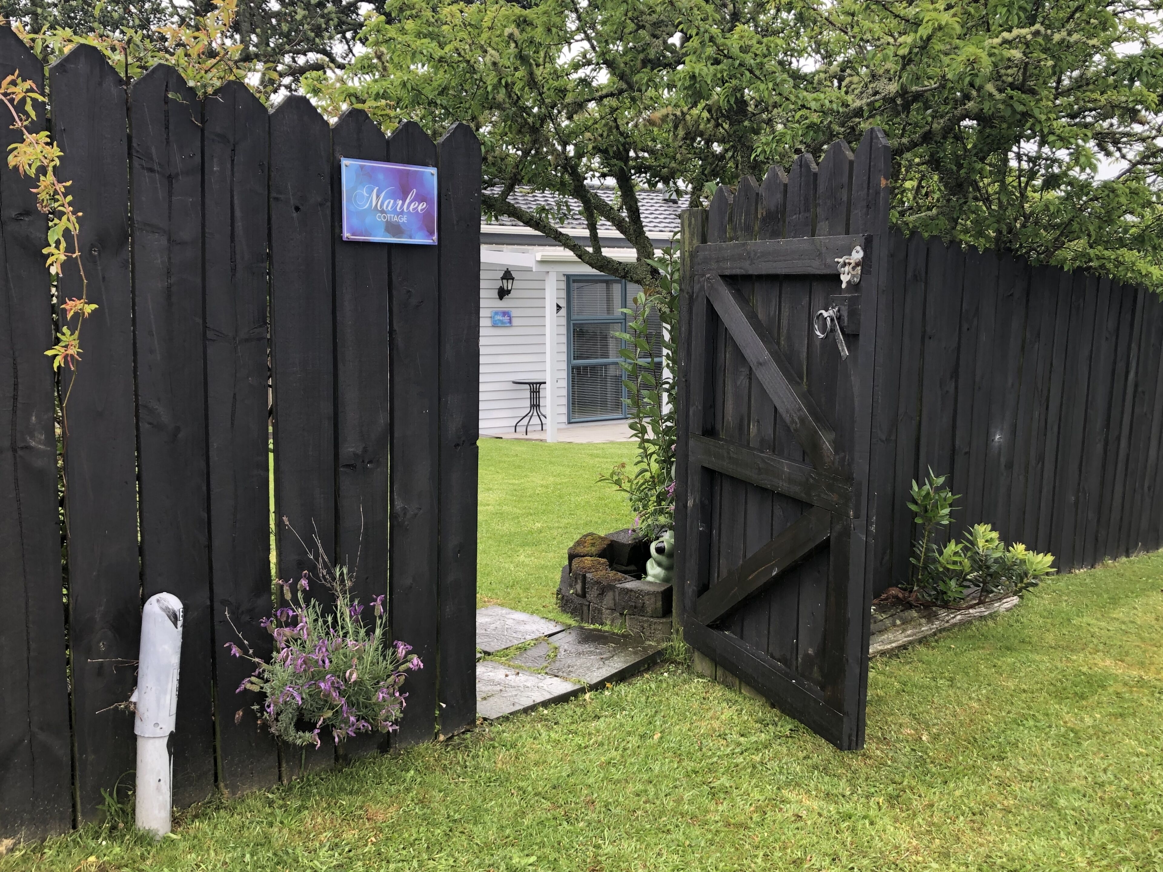 Área da propriedade