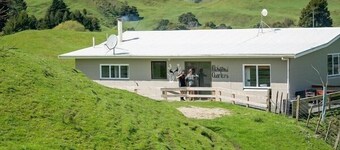 Quarti di Mahaanui: East Coast Hill Country Farm.