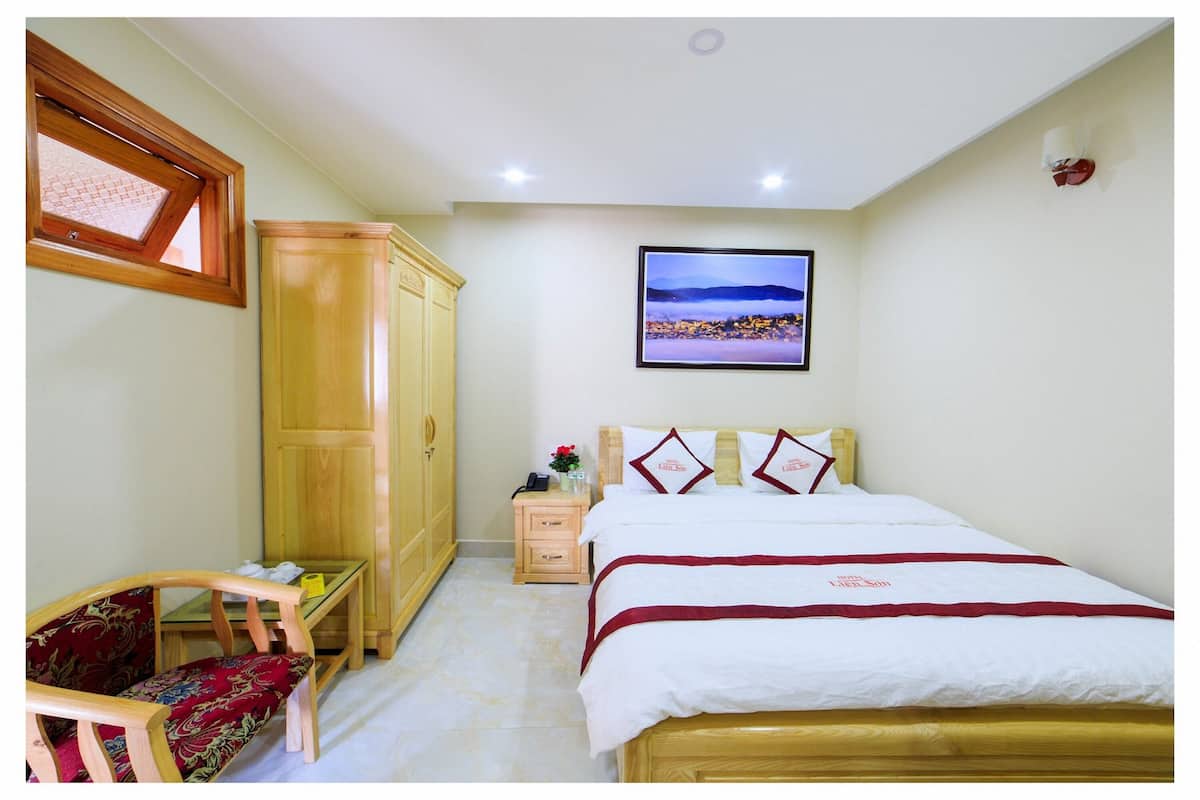 Phòng đôi Superior | 1 phòng ngủ, minibar, phòng cách âm