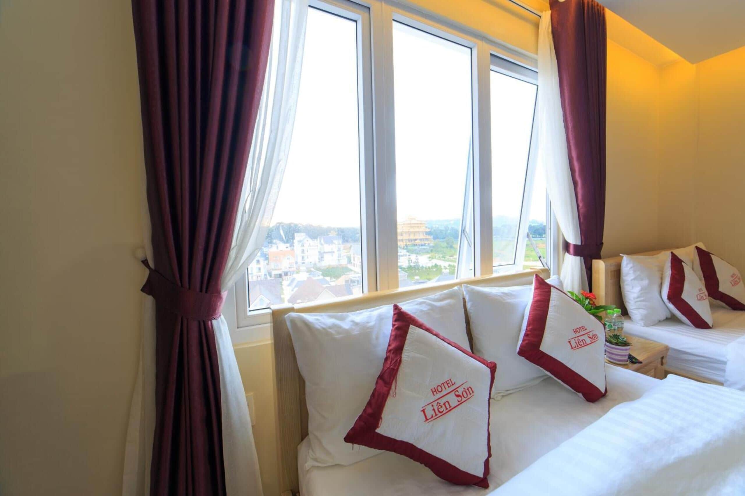 1 phòng ngủ, minibar, phòng cách âm 