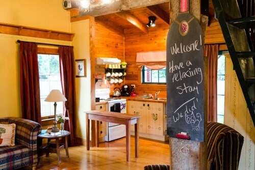 Borders Retreat, Cosy Character Cottage Greytown