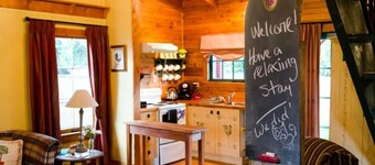 Borders Retreat, Cosy Character Cottage Greytown